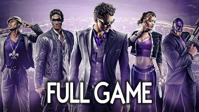 Saints Row: The Third Walkthrough 40 - A Remote Chance