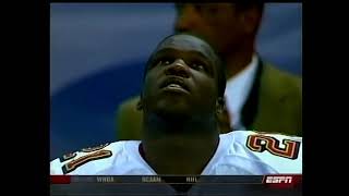 2007   49ers  at  Rams   Week 2