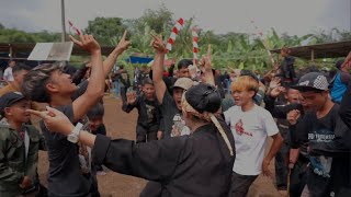 MERIAH!🔥HIBURAN JOGED BERSAMA KONTES DOMBA GARUT Piala Dandim 0607 Sukabumi