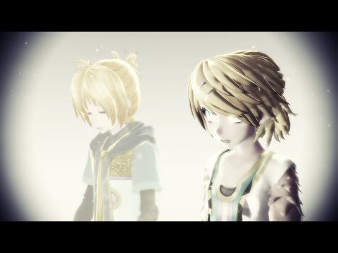 [MMD] Missing ft: Rin & Len