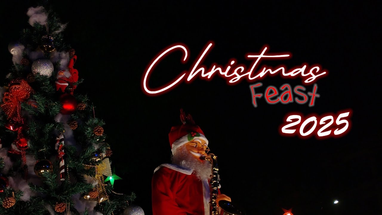 Soft lights, shared plates, and moments that feel like magic...🎅💗