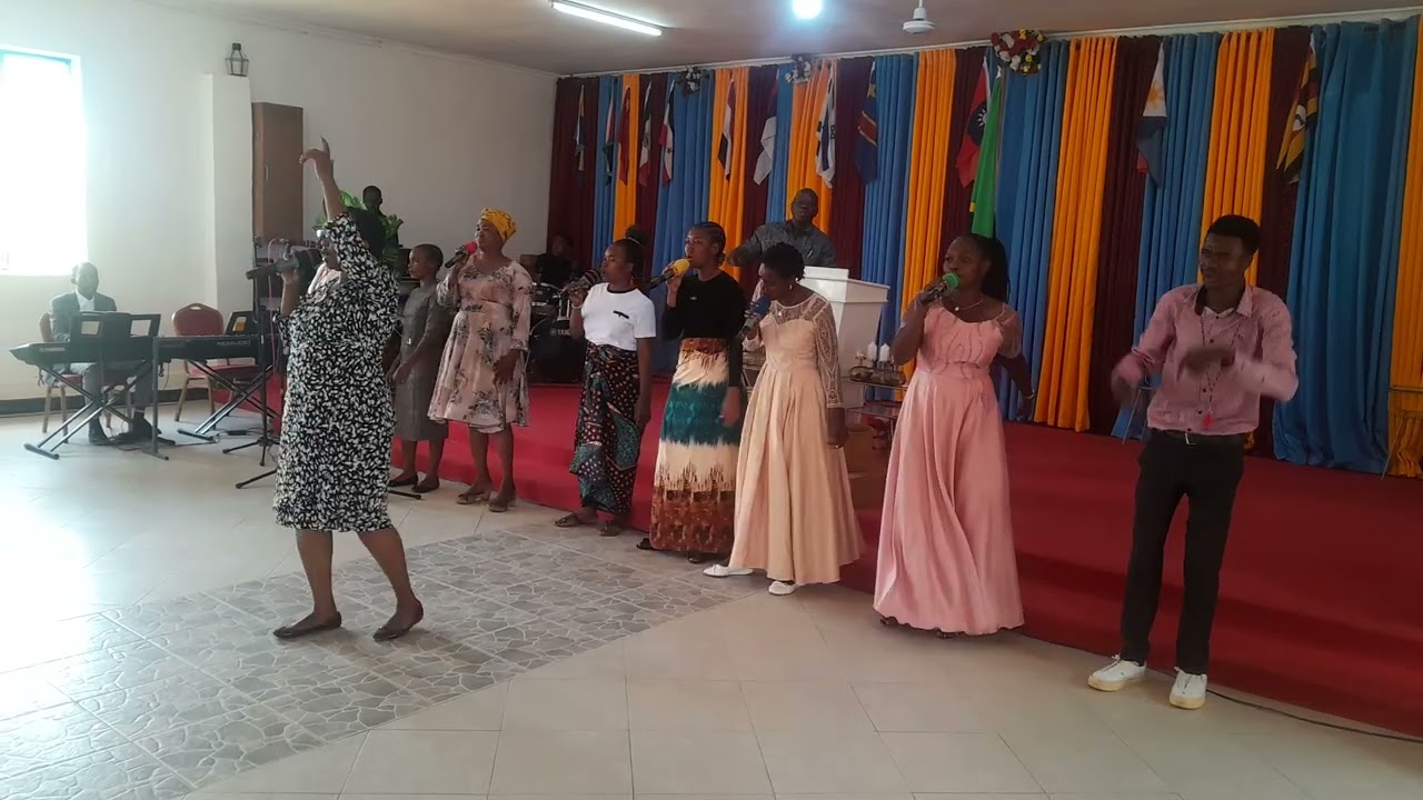 NANI MWANAUME KAMA YESU-DWC shilo Dodoma
