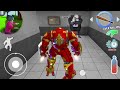 Funny Moments in Ice Scream 4 and Scary Teacher 3D Challenge in Minecraft Ep.103