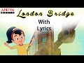 London bridge with lyrics  popular english nursery rhymes for kids