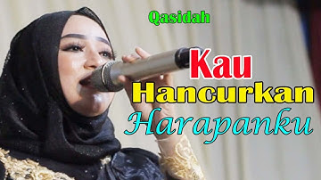 Kau Hancurkan Harapanku - Qasidah Cover DMaudio