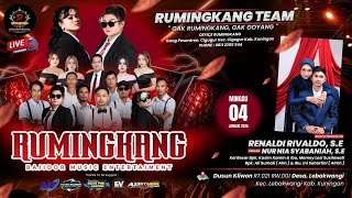 LIVE RESEPSI AKAD NIKAH \