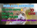 MUSHUKVOY NAJIM 10-QISM AZIKBOOM DUBLAJDA