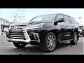 2021 Lexus LX 570: Is This Worth $15,000 More Than A Land Cruiser???