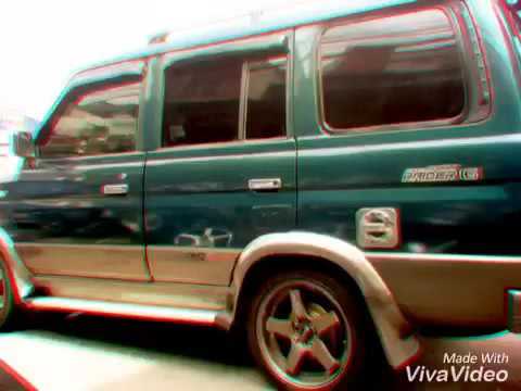 Toyota Kijang Raider Jantan 1996 YouTube