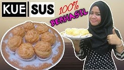 Cara Membuat Kue Sus Anti Kempes Anti Gagal - Durasi: 10.22. 