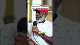 How to Turn $135k into $4.5 Million in Revenue