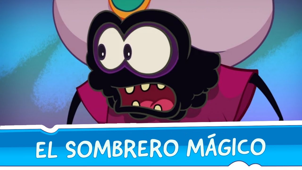 ⁣Las Historias de Om Nom: El sombrero mágico - Cut The Rope: Magic