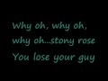 U2-Where did it all go wrong? (Lyrics)
