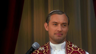 Мы забыли о мастурбации The young pope