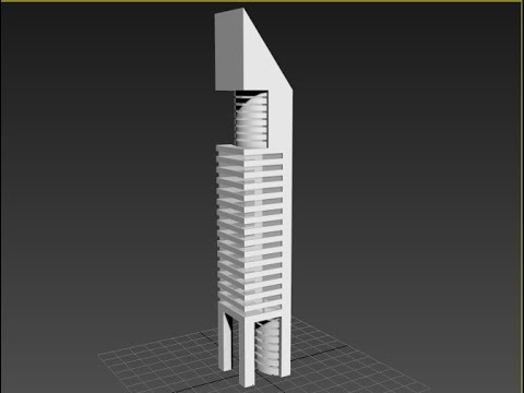 3ds max modeling