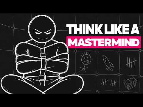 How Master Criminals Learn Anything So Fast (It's Almost Illegal)