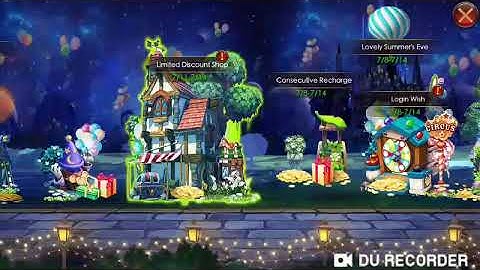 Legacy of Discord Activate and Eqip All Twilight Set