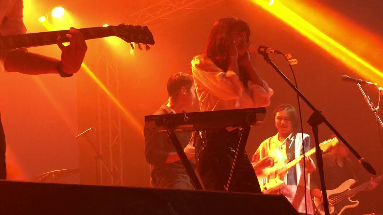 Reality Club - On My Own, Again [featuring Abyan Nabilio] (Live at M Bloc Live House 01/11/2019)