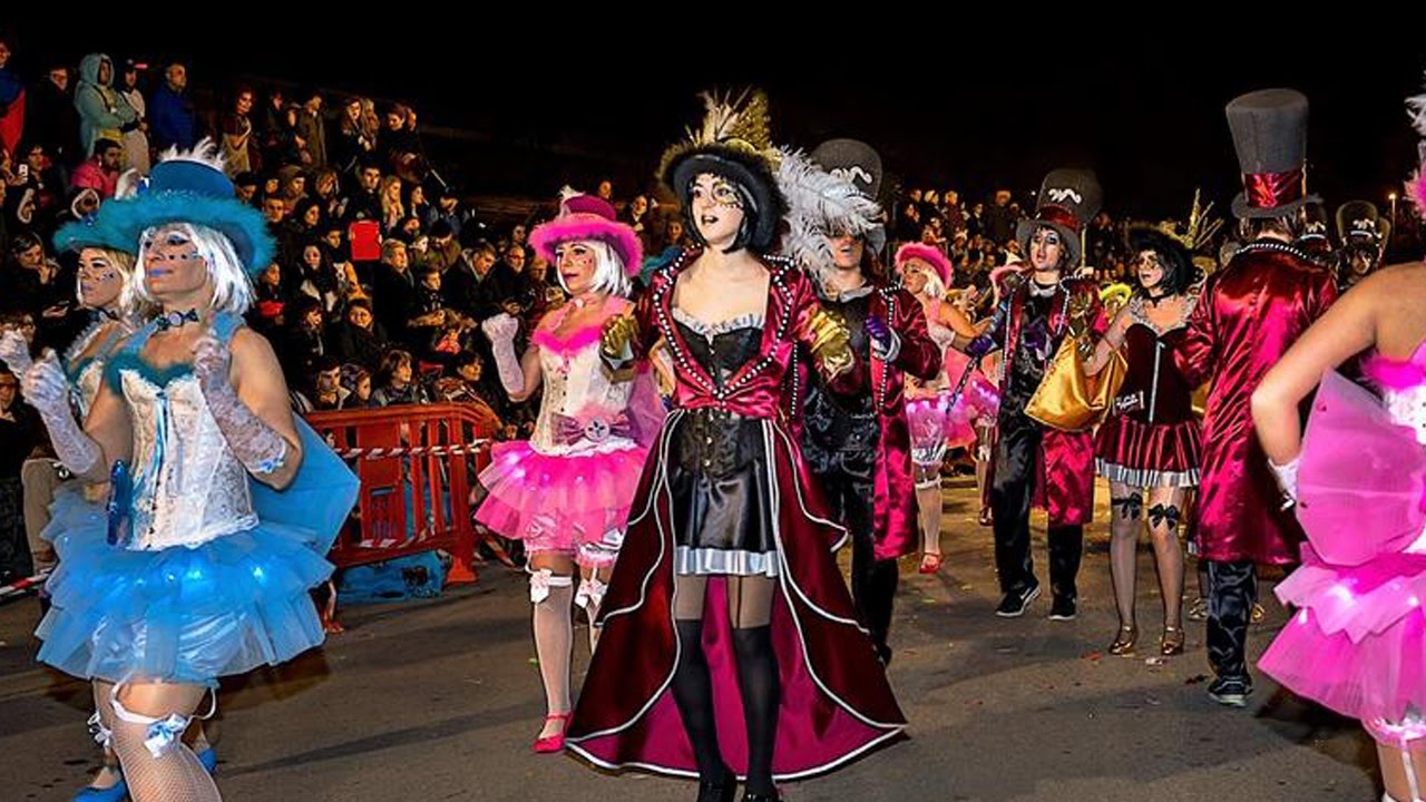 🎉 CARNAVAL 2017 🎉 a Montcada i Reixac