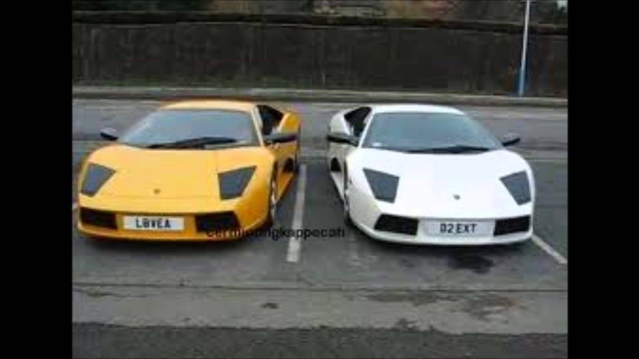 WTF!! Shanzai fake Lamborghini