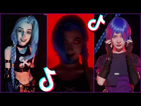 Enemy (from the series Arcane League of Legends) - Tiktok Compilation