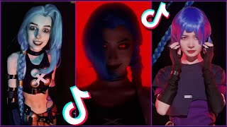 Enemy (from the series Arcane League of Legends) - Tiktok Compilation