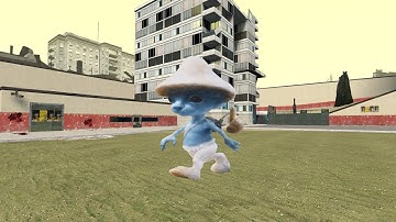 SMURF CAT NEXTBOT IS OVERPOWERED!!!! (nextbot chase)