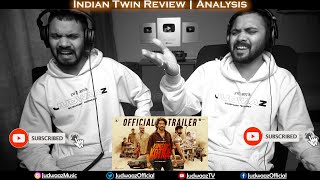 King of Kotha - Official Trailer | Dulquer Salmaan | Abhilash Joshiy | Jakes Bejoy | Judwaaz