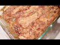 Peach Cobbler - Quick N Easy!