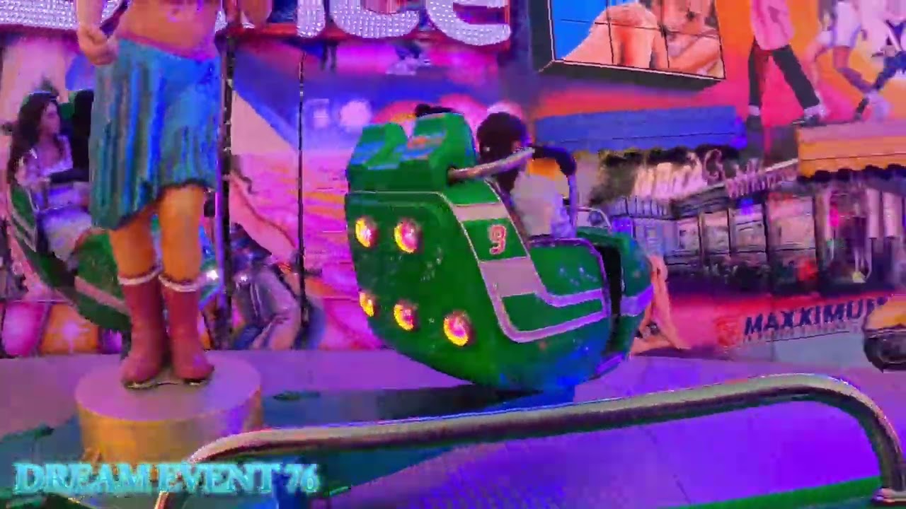 CRAZY DANCE ( R ), La Palmyre 2022, Les Mathes ( 17 )