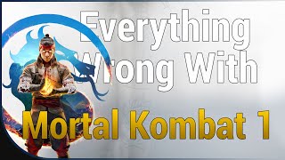 GAME SINS | Everything WRONG With Mortal Kombat 1