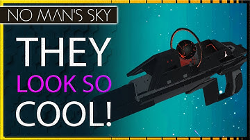 3 Beautiful S-Class Atlantid Multi-Tools in No Man