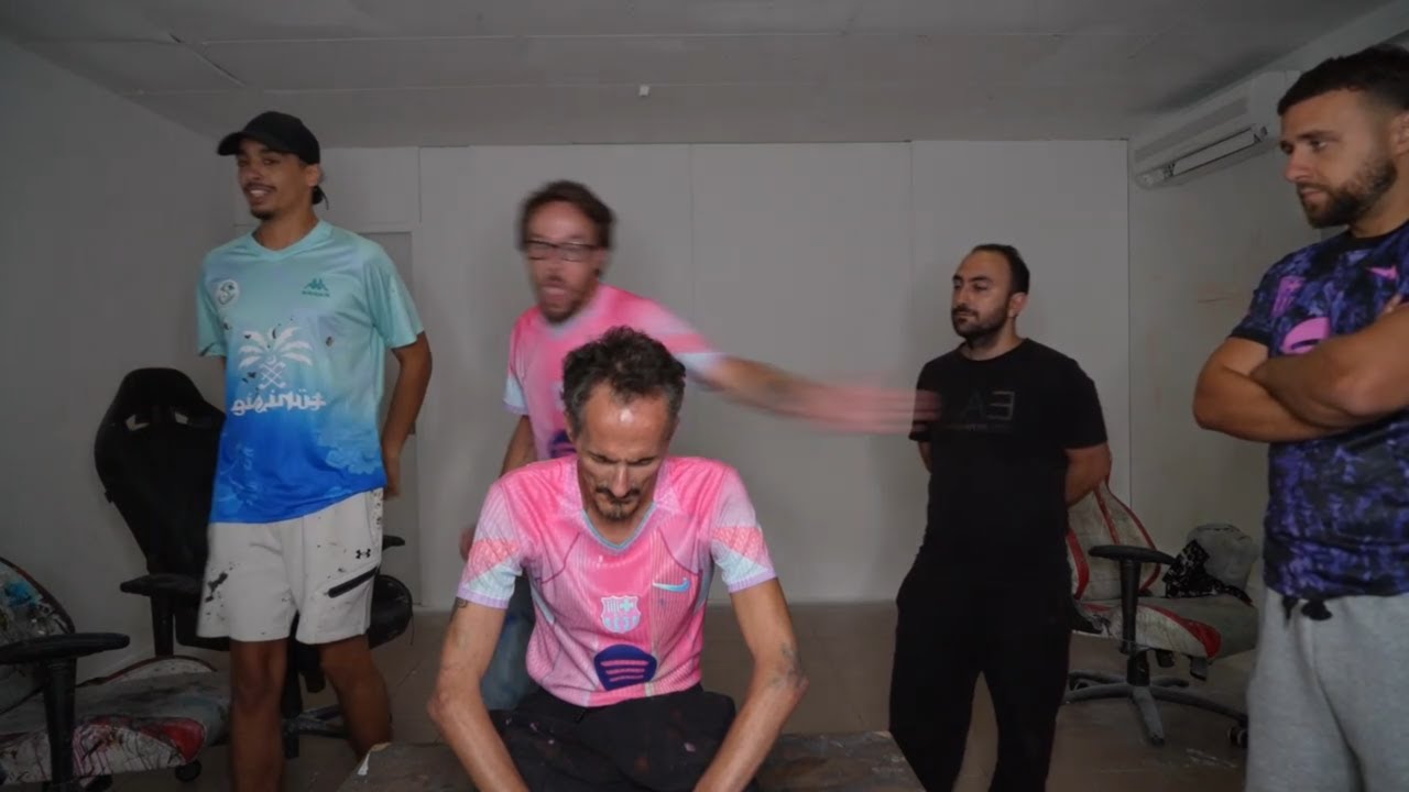 COUDOUX ENVOYE UNE GROSSE TARTE A JP😂JP ANNONCE CHAINED⛓️😱 rediff jeanpormanove