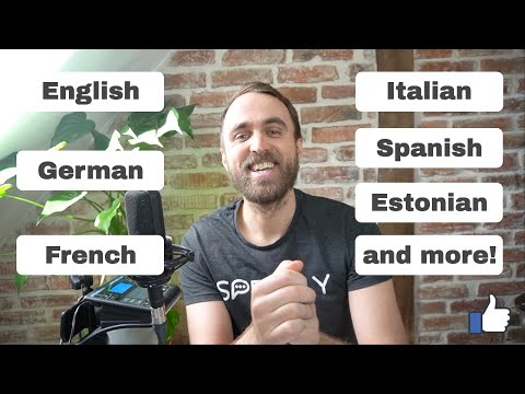 Why I speak and understand 7 languages & why understanding a language is different than speaking it Why I speak and understand 7 languages & why understanding a language is different than speaking it