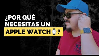 ¿Necesitas un Apple Watch? | Mi experiencia con el Apple Watch Series 5 en 2024