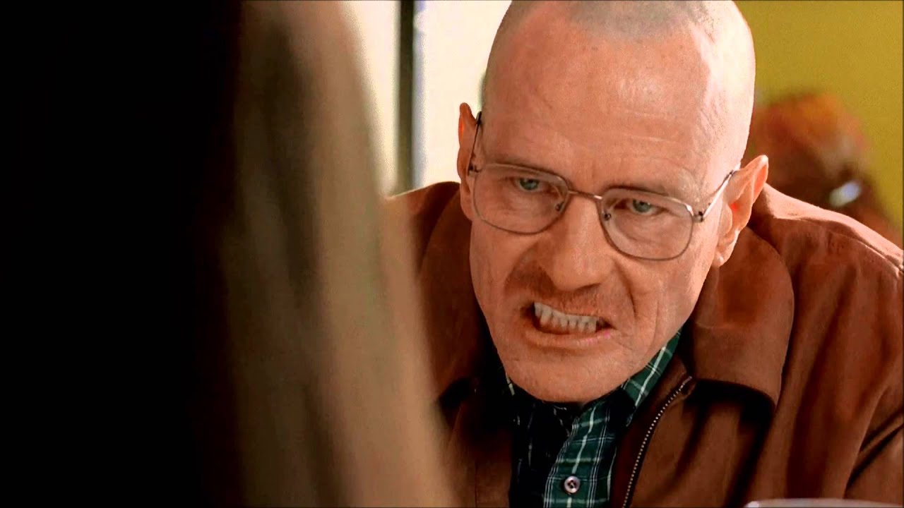 Walter White: 