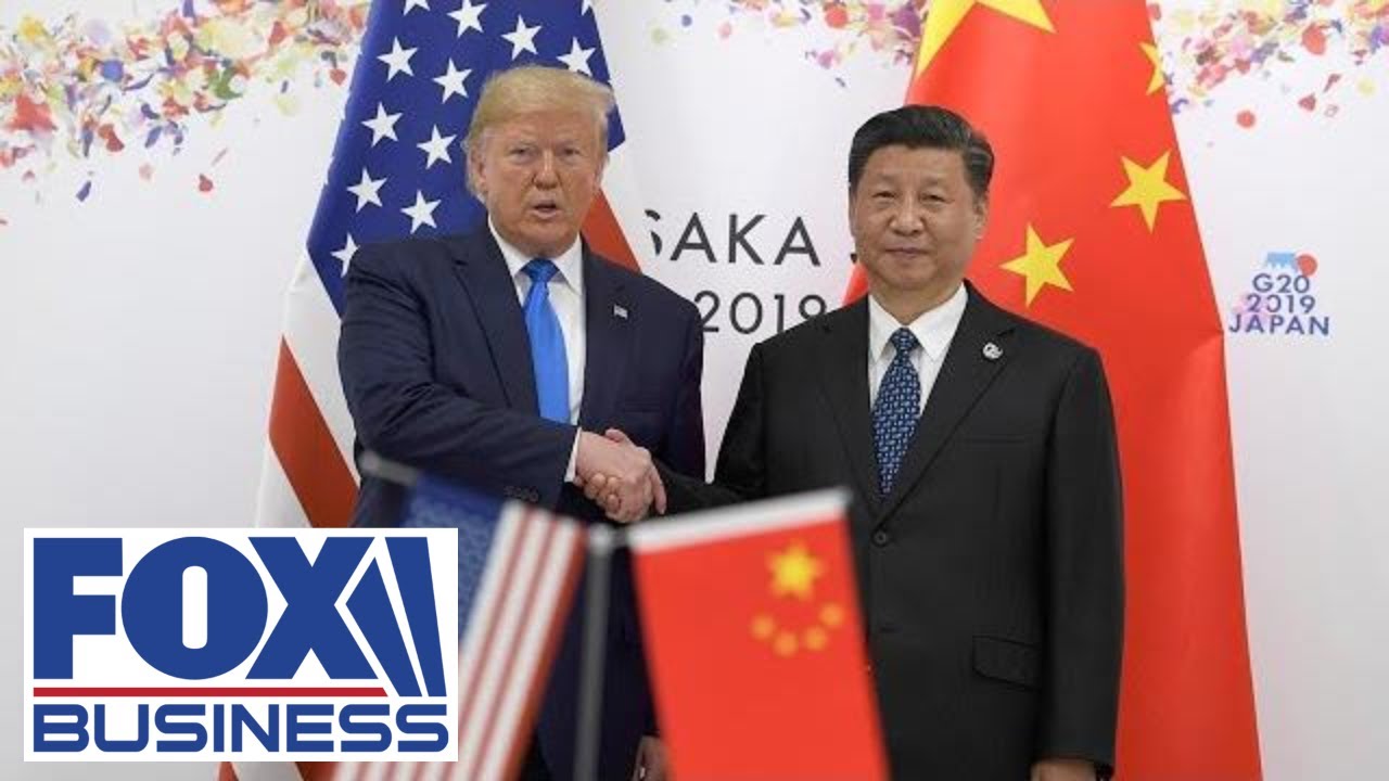 Former Trump official says the president should cancel China trade deal