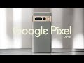 Pixel 7 pro