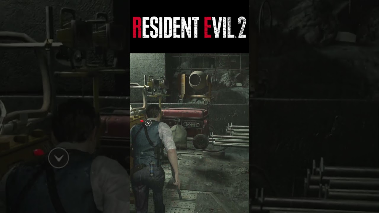 RE2 Remake | Matilda vs All Bosses 🔥 #shorts