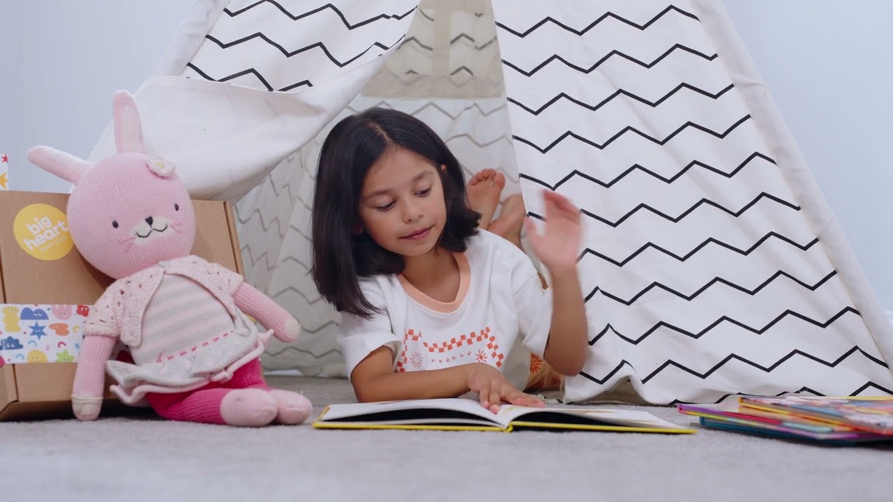 We love inclusive and diverse books that celebrate all children.