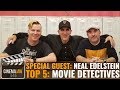 Cinemajaw 445 neal edelstein  motherless brooklyn fractured  top 5 movie detectives