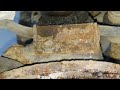 Greasing the tip. Zerk fittings lube! Do this!