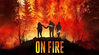 В Огне / On Fire   2023   Трейлер