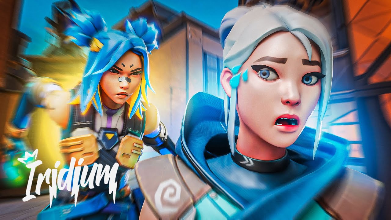 Neon Movement That Makes Immortals SWEAT