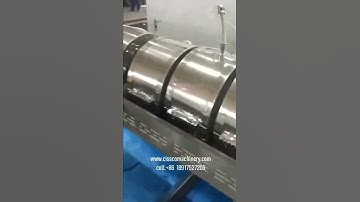 Polyethylene mesh net sunshade monofilament yarn production extrusion making machine line extruder