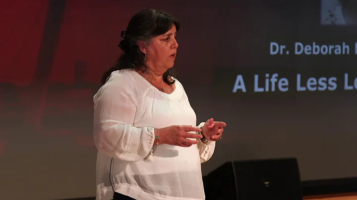 A Life Less Lonely  | Deborah Morgan | TEDxSwansea