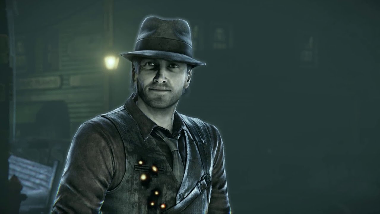 Murdered: Soul Suspect (PC) - Ending | Soul Suspect 2? [1080p HD] - YouTube