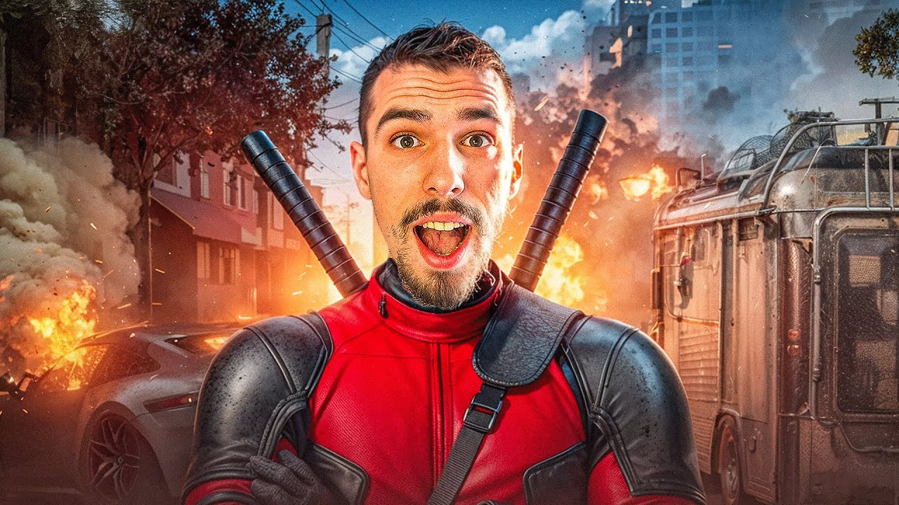 ΚΑΤΑΣΤΡΕΦΩ ΤΗΝ ΠΟΛΗ ΤΟΥ GTA RP