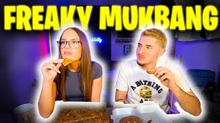 FREAKY MUKBANG MIT HELENAKLN - YouTube