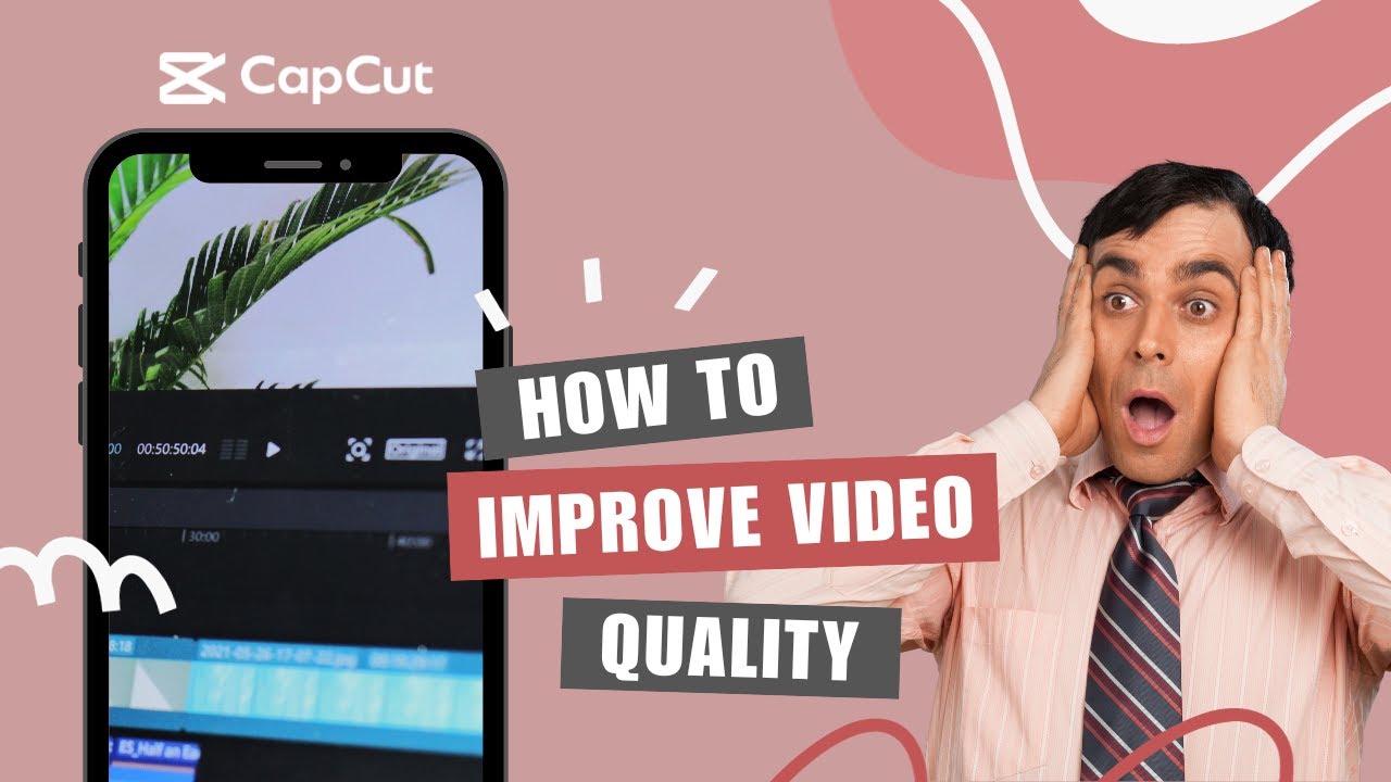 [NEW UPDATE] How To Improve Video Quality in CapCut with Effects - YouTube